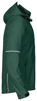 3412 KURTKA FUNKCJONALNA DAMSKA - 3XL (GREEN - 66)