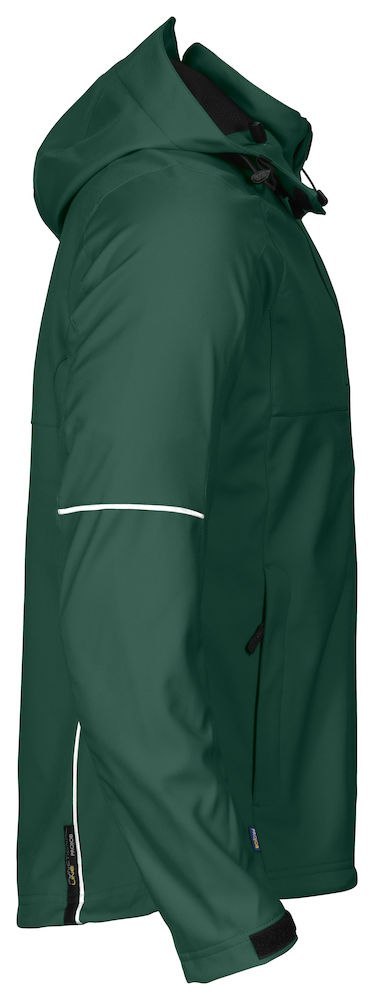 3412 KURTKA FUNKCJONALNA DAMSKA - 3XL (GREEN - 66) 3412 KURTKA FUNKCJONALNA DAMSKA - 3XL (GREEN - 66)