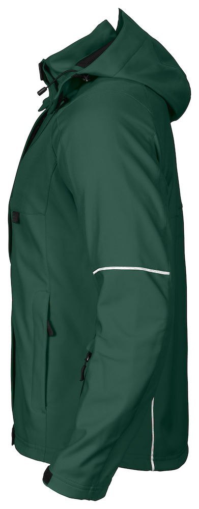 3412 KURTKA FUNKCJONALNA DAMSKA - 3XL (GREEN - 66) 3412 KURTKA FUNKCJONALNA DAMSKA - 3XL (GREEN - 66)