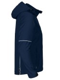 3412 KURTKA FUNKCJONALNA DAMSKA - 3XL (NAVY - 58)