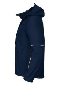 3412 KURTKA FUNKCJONALNA DAMSKA - 3XL (NAVY - 58)