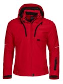 3412 KURTKA FUNKCJONALNA DAMSKA - 3XL (RED - 35)