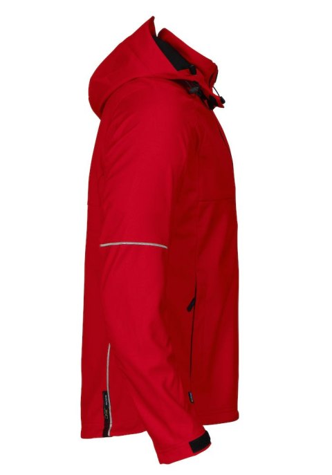 3412 KURTKA FUNKCJONALNA DAMSKA - 3XL (RED - 35) 3412 KURTKA FUNKCJONALNA DAMSKA - 3XL (RED - 35)