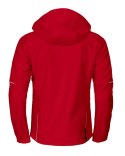 3412 KURTKA FUNKCJONALNA DAMSKA - 3XL (RED - 35)