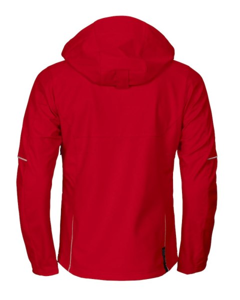 3412 KURTKA FUNKCJONALNA DAMSKA - 3XL (RED - 35) 3412 KURTKA FUNKCJONALNA DAMSKA - 3XL (RED - 35)