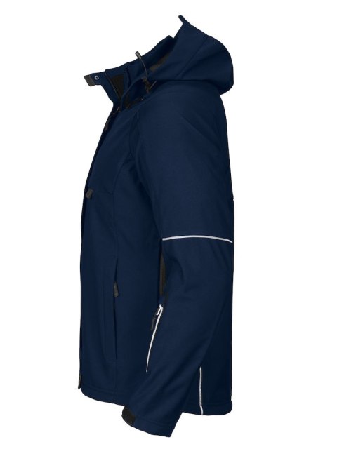 3412 KURTKA FUNKCJONALNA DAMSKA - XXL (NAVY - 58) 3412 KURTKA FUNKCJONALNA DAMSKA - XXL (NAVY - 58)
