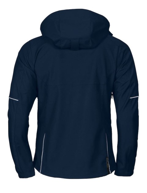 3412 KURTKA FUNKCJONALNA DAMSKA - XXL (NAVY - 58) 3412 KURTKA FUNKCJONALNA DAMSKA - XXL (NAVY - 58)