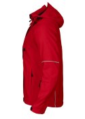 3412 KURTKA FUNKCJONALNA DAMSKA - XXL (RED - 35)