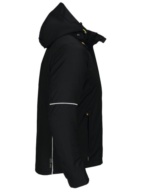 3413 WYŚCIEŁANA KURTKA FUNKCJONALNA DAMSKA - 3XL (BLACK - 99) 3413 WYŚCIEŁANA KURTKA FUNKCJONALNA DAMSKA - 3XL (BLACK - 99)