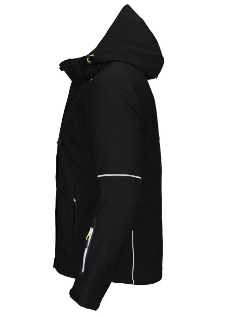 3413 WYŚCIEŁANA KURTKA FUNKCJONALNA DAMSKA - 3XL (BLACK - 99) 3413 WYŚCIEŁANA KURTKA FUNKCJONALNA DAMSKA - 3XL (BLACK - 99)