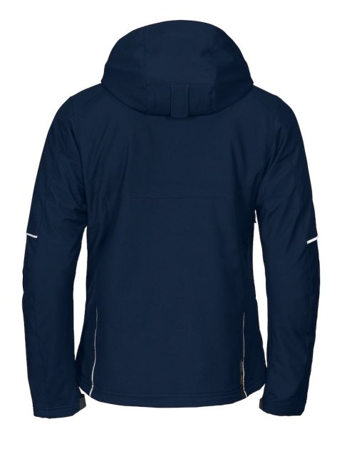 3413 WYŚCIEŁANA KURTKA FUNKCJONALNA DAMSKA - 3XL (NAVY - 58) 3413 WYŚCIEŁANA KURTKA FUNKCJONALNA DAMSKA - 3XL (NAVY - 58)