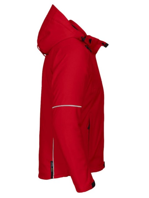 3413 WYŚCIEŁANA KURTKA FUNKCJONALNA DAMSKA - 3XL (RED - 35) 3413 WYŚCIEŁANA KURTKA FUNKCJONALNA DAMSKA - 3XL (RED - 35)