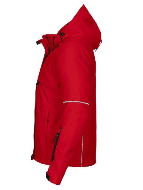 3413 WYŚCIEŁANA KURTKA FUNKCJONALNA DAMSKA - 3XL (RED - 35) 3413 WYŚCIEŁANA KURTKA FUNKCJONALNA DAMSKA - 3XL (RED - 35)