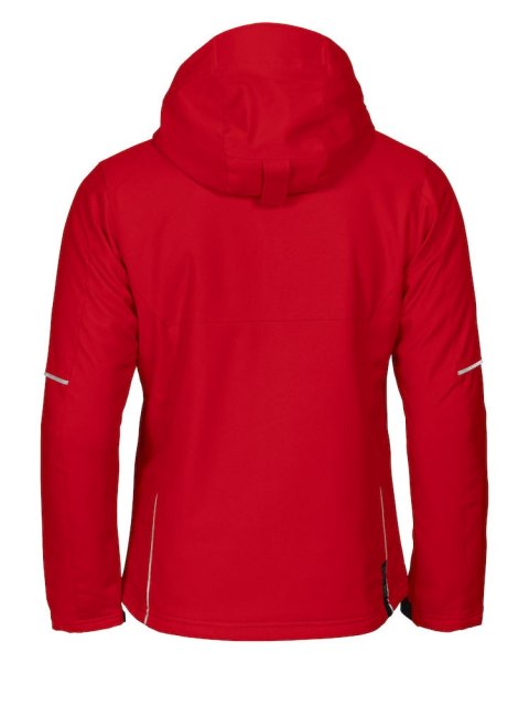3413 WYŚCIEŁANA KURTKA FUNKCJONALNA DAMSKA - 3XL (RED - 35) 3413 WYŚCIEŁANA KURTKA FUNKCJONALNA DAMSKA - 3XL (RED - 35)