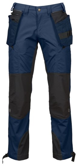 3520 SPODNIE DO PASA - 154 (NAVY - 58)