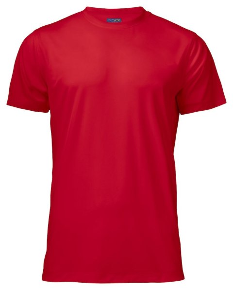 2030 T-SHIRT - XXL (RED - 35)