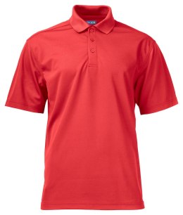 2040 POLO - 3XL (RED - 35)