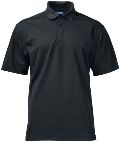 2040 POLO - 4XL (BLACK - 99)