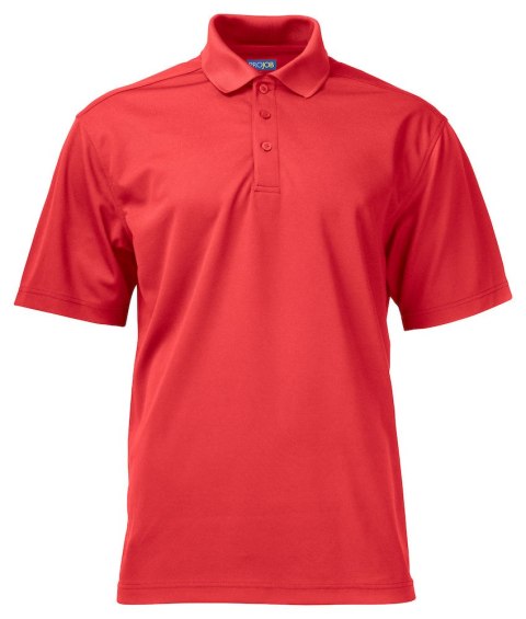 2040 POLO - 4XL (RED - 35)