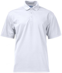 2040 POLO - XS (WHITE - 00)