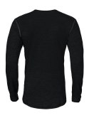 3106 PODKOSZULEK WEŁNIANY - L (BLACK - 99)