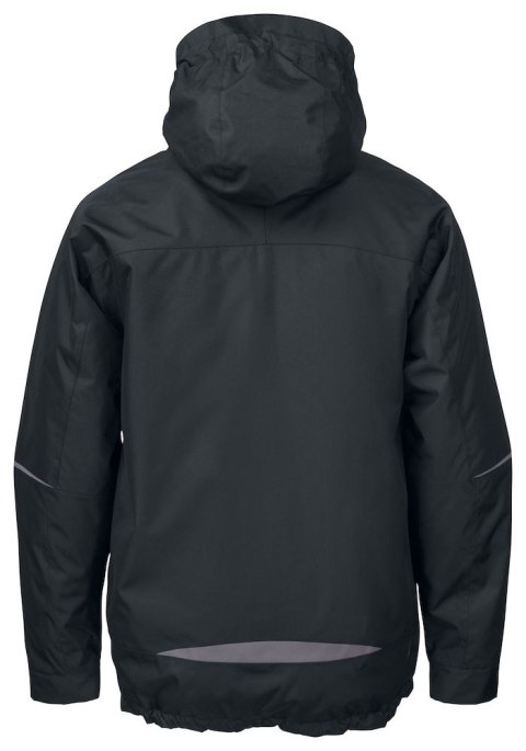 4423 WYŚCIEŁANA KURTKA - 3XL (BLACK - 99) 4423 WYŚCIEŁANA KURTKA - 3XL (BLACK - 99)