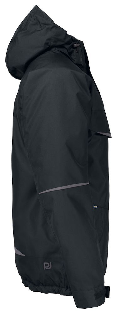 4423 WYŚCIEŁANA KURTKA - L (BLACK - 99) 4423 WYŚCIEŁANA KURTKA - L (BLACK - 99)