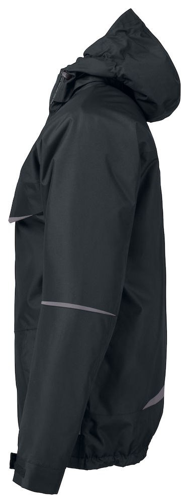 4423 WYŚCIEŁANA KURTKA - L (BLACK - 99) 4423 WYŚCIEŁANA KURTKA - L (BLACK - 99)