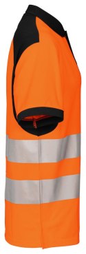 6008 KOSZULKA POLO EN ISO 20471-CLASS 2 - 3XL (ORANGE - 1799)