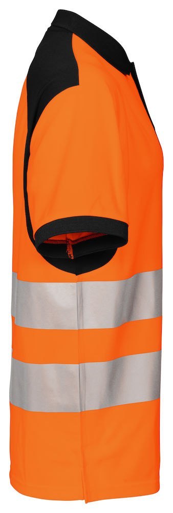 6008 KOSZULKA POLO EN ISO 20471-CLASS 2 - XXL (ORANGE - 1799) 6008 KOSZULKA POLO EN ISO 20471-CLASS 2 - XXL (ORANGE - 1799)