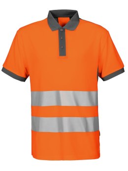 6008 KOSZULKA POLO EN ISO 20471-CLASS 2 - XL (PROJOB ORANGE - 17)