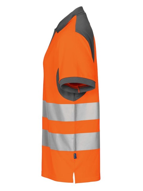 6008 KOSZULKA POLO EN ISO 20471-CLASS 2 - XXL (PROJOB ORANGE - 17) 6008 KOSZULKA POLO EN ISO 20471-CLASS 2 - XXL (PROJOB ORANGE - 17)