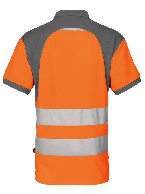 6008 KOSZULKA POLO EN ISO 20471-CLASS 2 - XXL (PROJOB ORANGE - 17) 6008 KOSZULKA POLO EN ISO 20471-CLASS 2 - XXL (PROJOB ORANGE - 17)