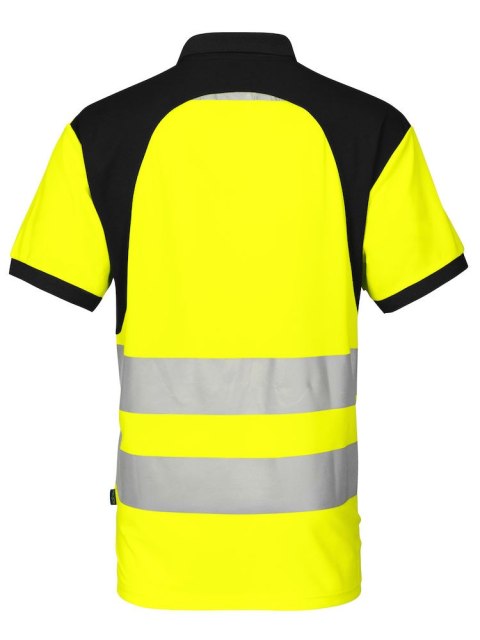 6008 KOSZULKA POLO EN ISO 20471-CLASS 2 - XXL (YELLOW/BLACK - 11) 6008 KOSZULKA POLO EN ISO 20471-CLASS 2 - XXL (YELLOW/BLACK - 11)