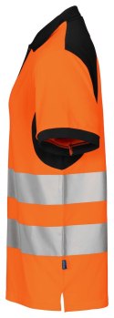 6008 KOSZULKA POLO EN ISO 20471-CLASS 2 - XS (ORANGE - 1799)