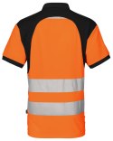 6008 KOSZULKA POLO EN ISO 20471-CLASS 2 - XS (ORANGE - 1799)