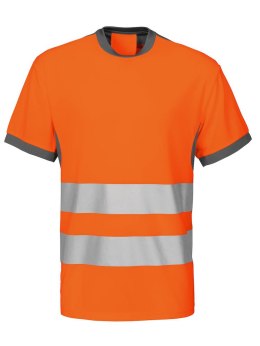 6009 T-SHIRT EN ISO 20471 KLASA 2 - 3XL (PROJOB ORANGE - 17)