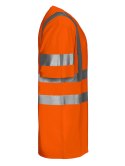 6010 T-SHIRT EN ISO 20471 KLASA 3 - XXL (PROJOB ORANGE - 17)