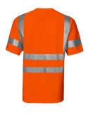 6010 T-SHIRT EN ISO 20471 KLASA 3 - XXL (PROJOB ORANGE - 17)