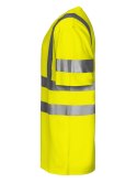 6010 T-SHIRT EN ISO 20471 KLASA 3 - XL (YELLOW/NAVY - 10)