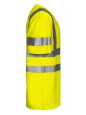 6010 T-SHIRT EN ISO 20471 KLASA 3 - XL (YELLOW/NAVY - 10)