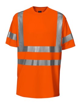 6010 T-SHIRT EN ISO 20471 KLASA 3 - M (PROJOB ORANGE - 17)