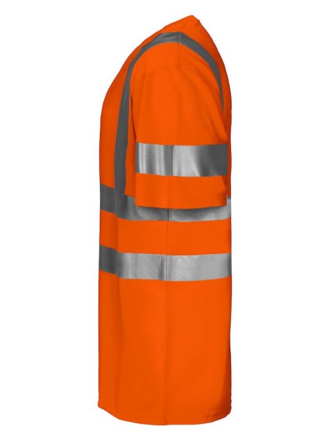 6010 T-SHIRT EN ISO 20471 KLASA 3 - M (PROJOB ORANGE - 17) 6010 T-SHIRT EN ISO 20471 KLASA 3 - M (PROJOB ORANGE - 17)