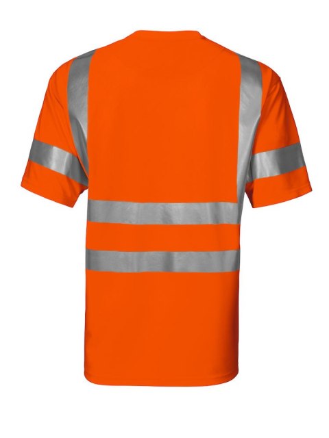 6010 T-SHIRT EN ISO 20471 KLASA 3 - M (PROJOB ORANGE - 17) 6010 T-SHIRT EN ISO 20471 KLASA 3 - M (PROJOB ORANGE - 17)