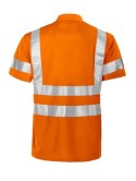 6011 POLO EN ISO 20471 KLASA 3 - XL (PROJOB ORANGE - 17)