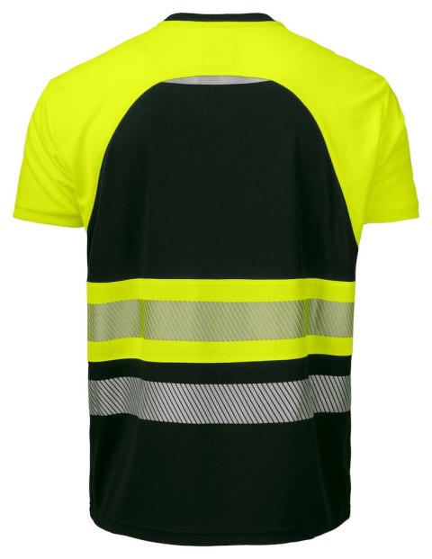 6020 T-SHIRT EN ISO 20471 KL. 1 - XS (YELLOW/BLACK - 11) 6020 T-SHIRT EN ISO 20471 KL. 1 - XS (YELLOW/BLACK - 11)