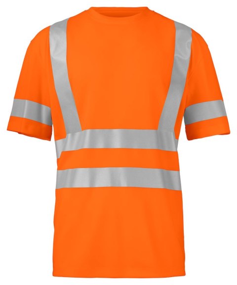 6030 T-SHIRT - EN ISO 20471 KLASA 3/2 - 3XL (PROJOB ORANGE - 17)