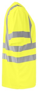 6030 T-SHIRT - EN ISO 20471 KLASA 3/2 - 3XL (YELLOW/NAVY - 10)