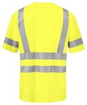 6030 T-SHIRT - EN ISO 20471 KLASA 3/2 - 3XL (YELLOW/NAVY - 10)