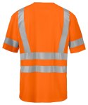 6030 T-SHIRT - EN ISO 20471 KLASA 3/2 - L (PROJOB ORANGE - 17)
